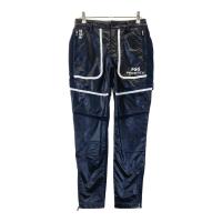 PGG PEARLY GATES �p�[���[�Q�C�c  ���W�b�v �ّf�ސؑ� �����O�p���c  �l�C�r�[�n �T�C�Y�F0 �����N�FA- �y���Áz�S���t�E�F�A