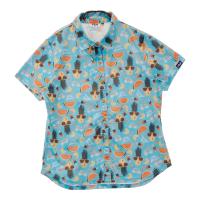 FILA GOLF �t�B���S���t  �����|���V���c �p�C�i�b�v�� ���� �u���[�n �T�C�Y�FLL �����N�FA- �y���Áz�S���t�E�F�A