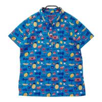 LE COQ GOLF ���R�b�N�S���t  �����|���V���c �p�C�i�b�v�� ���� �u���[�n �T�C�Y�FLL �����N�FA- �y���Áz�S���t�E�F�A