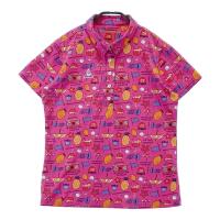 LE COQ GOLF ���R�b�N�S���t  �����|���V���c �p�C�i�b�v�� ���� �s���N�n �T�C�Y�FLL �����N�FA- �y���Áz�S���t�E�F�A