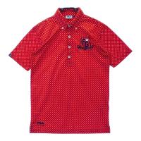 FILA GOLF �t�B���S���t  �����|���V���c �h�b�g�� ���b�h�n �T�C�Y�FM �����N�FA- �y���Áz�S���t�E�F�A