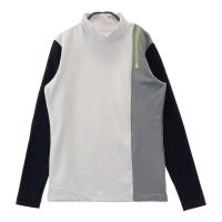 NEW BALANCE GOLF �j���[�o�����X 2023�N���f�� ���N�� �n�C�l�b�N ����T�V���c  �z���C�g�n �T�C�Y�F2 �����N�FA- �y���Áz�S���t�E�F�A