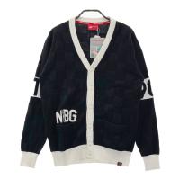 NEW BALANCE GOLF �j���[�o�����X  ���� �j�b�g�J�[�f�B�K��  �u���b�N�n �T�C�Y�F4 �����N�FN �y�V�i�z�S���t�E�F�A