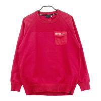 NEW BALANCE GOLF �j���[�o�����X  �j�b�g�Z�[�^�[  ���b�h�n �T�C�Y�F6 �����N�FA- �y���Áz�S���t�E�F�A