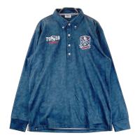 FILA GOLF �t�B���S���t  ���N�� �{�^���_�E�� �����|���V���c ���� �l�C�r�[�n �T�C�Y�FLL �����N�FB �y���Áz�S���t�E�F�A