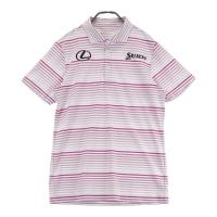 SRIXON �X���N�\�� by DESCENTE �~ LEXUS �h�J���� �����|���V���c �O���f�[�V���� �{�[�_�[�� �s���N�n �T�C�Y�FM �����N�FA- �y���Áz�S���t�E�F�A