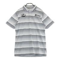 SRIXON �X���N�\�� by DESCENTE �~ LEXUS �h�J���� �����|���V���c �O���f�[�V���� �{�[�_�[�� �O���[�n �T�C�Y�FM �����N�FA- �y���Áz�S���t�E�F�A