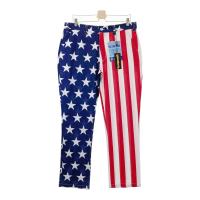 LOUD MOUTH ���E�h�}�E�X  �X�g���b�`�p���c �X�^�[�Y���X�g���C�v�X�� ���b�h�n �T�C�Y�FLL �����N�FN�y�V�i�z�S���t�E�F�A