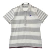 FILA GOLF �t�B���S���t  �j�b�g �����|���V���c �{�[�_�[�� �O���[�n �T�C�Y�F �����N�FB �y���Áz�S���t�E�F�A