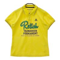 LE COQ GOLF ���R�b�N�S���t  �����|���V���c �v�����g  �C�G���[�n �T�C�Y�FL �����N�FB �y���Áz�S���t�E�F�A