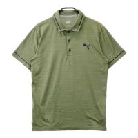 PUMA GOLF �v�[�}�S���t  �����|���V���c  �J�[�L�n �T�C�Y�FM �����N�FA- �y���Áz�S���t�E�F�A