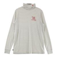 ROUGH&SWELL ���t�A���h�X�E�F�� 2024�N���f�� �n�C�l�b�N����T�V���c �{�[�_�[�� �O���[�n �T�C�Y�FS �����N�FB �y���Áz�S���t�E�F�A