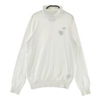 MASTER BUNNY EDITION �}�X�^�[�o�j�[�G�f�B�V���� 2025�N���f�� �R�b�g���� �^�[�g���l�b�N �j�b�g�Z�[�^�[  �z���C�g�n �T�C�Y�F2 �����N�FA- �y���Áz�S���t�E�F�A