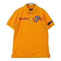 PEARLY GATES �p�[���[�Q�C�c 2024�N���f�� �����|���V���c  �I�����W�n �T�C�Y�F4 �����N�FN�y�V�i�z�S���t�E�F�A