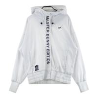 MASTER BUNNY EDITION �}�X�^�[�o�j�[�G�f�B�V����  �t�[�h�t �W�b�v�W���P�b�g  �z���C�g�n �T�C�Y�F0 �����N�FB �y���Áz�S���t�E�F�A