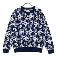 MUNSING WEAR �}���V���O�E�F�A  �j�b�g�Z�[�^�[ �y���M������ �l�C�r�[�n �T�C�Y�FLL �����N�FA- �y���Áz�S���t�E�F�A