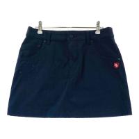 PEARLY GATES �p�[���[�Q�C�c 30���N �X�g���b�`�X�J�[�g  �l�C�r�[�n �T�C�Y�F2 �����N�FA- �y���Áz�S���t�E�F�A