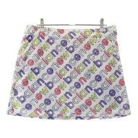 NEW BALANCE GOLF �j���[�o�����X  �C���i�[�t ���b�V���X�J�[�g ���S�� �z���C�g�n �T�C�Y�F2 �����N�FB �y���Áz�S���t�E�F�A