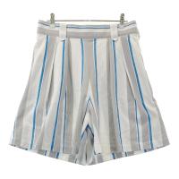 ROSASEN ���T�[�Z��  �L�����b�g�p���c �X�g���C�v�� �z���C�g�n �T�C�Y�FL �����N�FA- �y���Áz�S���t�E�F�A