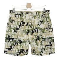 PEARLY GATES �p�[���[�Q�C�c  �X�g���b�` �n�[�t�p���c �J���t�� ���ʕ� �x�[�W���n �T�C�Y�F4 �����N�FB �y���Áz�S���t�E�F�A