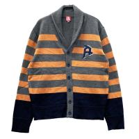 ARCHIVIO �A���`�r�I  �V���[���J���[ �j�b�g�J�[�f�B�K�� �{�[�_�[�� �O���[�n �T�C�Y�F46 �����N�FB �y���Áz�S���t�E�F�A