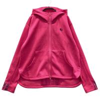 PEARLY GATES �p�[���[�Q�C�c  �W�b�v�p�[�J�[  �s���N�n �T�C�Y�F1 �����N�FB �y���Áz�S���t�E�F�A