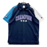 CHAMPION GOLF �`�����s�I���S���t  �����|���V���c  �l�C�r�[�n �T�C�Y�FMEDIUM �����N�FA- �y���Áz�S���t�E�F�A