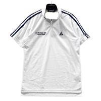 LE COQ GOLF ���R�b�N�S���t  �n�[�t�W�b�v ����T�V���c  �z���C�g�n �T�C�Y�FM �����N�FA- �y���Áz�S���t�E�F�A