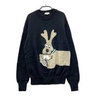 M.U SPORTS �G�����[�X�|�[�c  �j�b�g�Z�[�^�[  �u���b�N�n �T�C�Y�F42 �����N�FA- �y���Áz�S���t�E�F�A