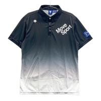 DESCENTE GOLF �f�T���g�S���t  �����|���V���c ���� �u���b�N�n �T�C�Y�FO �����N�FA- �y���Áz�S���t�E�F�A