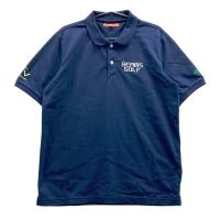 BEAMS GOLF �r�[���X�S���t  �����|���V���c  �l�C�r�[�n �T�C�Y�FL �����N�FB �y���Áz�S���t�E�F�A