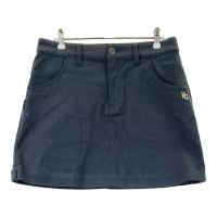 PEARLY GATES �p�[���[�Q�C�c 2024�N���f�� 35���N �o���_�i�t �X�J�[�g �j�R�����  �O���[�n �T�C�Y�F2 �����N�FB �y���Áz�S���t�E�F�A