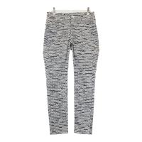 PEARLY GATES �p�[���[�Q�C�c 2024�N���f�� �X�g���b�`�p���c ���� �z���C�g�n �T�C�Y�F0 �����N�FA- �y���Áz�S���t�E�F�A