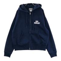 Golfickers �S���t�B�b�J�[�Y  �����W�b�v�p�[�J�[  �u���b�N�n �T�C�Y�FS �����N�FB �y���Áz�S���t�E�F�A