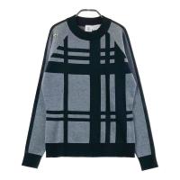 DESCENTE GOLF �f�T���g�S���t DGWUJL04 �E�[���� �j�b�g�Z�[�^�[ ���� �O���[�n �T�C�Y�FL �����N�FB �y���Áz�S���t�E�F�A