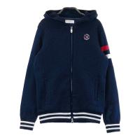 MUNSING WEAR �}���V���O�E�F�A MGWOJL03 ���n�t �t�[�h �j�b�g�W���P�b�g  �l�C�r�[�n �T�C�Y�FM �����N�FB �y���Áz�S���t�E�F�A