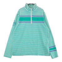 MUNSING WEAR �}���V���O�E�F�A MGWNJB08 �n�[�t�W�b�v���� T�V���c �{�[�_�[�� �O���[���n �T�C�Y�FLL �����N�FA- �y���Áz�S���t�E�F�A