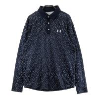 UNDER ARMOUR �A���_�[�A�[�}�[  �����|���V���c �ԕ� �u���b�N�n �T�C�Y�FMD �����N�FA- �y���Áz�S���t�E�F�A