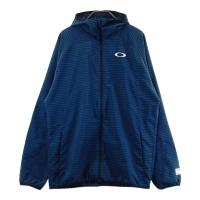 OAKLEY �I�[�N���[ 412370JP �t�[�h�t �W�b�v�W���P�b�g �{�[�_�[�� �l�C�r�[�n �T�C�Y�FLARGE �����N�FA- �y���Áz�S���t�E�F�A