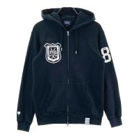 PEARLY GATES �p�[���[�Q�C�c  �t�[�h�t �����W�b�v�W���P�b�g  �u���b�N�n �T�C�Y�F4 �����N�FB �y���Áz�S���t�E�F�A