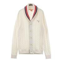 PUMA GOLF �v�[�}�S���t  �����J�[�f�B�K��  �z���C�g�n �T�C�Y�FM �����N�FA- �y���Áz�S���t�E�F�A