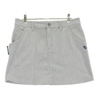 PEARLY GATES �p�[���[�Q�C�c  �R�b�g���� �X�J�[�g  �O���[�n �T�C�Y�F2 �����N�FB �y���Áz�S���t�E�F�A