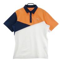 PUMA GOLF �v�[�}�S���t  �����|���V���c  �z���C�g�n �T�C�Y�FL �����N�FA- �y���Áz�S���t�E�F�A