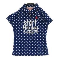 LE COQ GOLF ���R�b�N�S���t  �����|���V���c ���S�h�J �h�b�g�� �l�C�r�[�n �T�C�Y�FS �����N�FA- �y���Áz�S���t�E�F�A