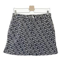 PEARLY GATES �p�[���[�Q�C�c  �X�g���b�`�X�J�[�g ���S ���� �l�C�r�[�n �T�C�Y�F1 �����N�FB �y���Áz�S���t�E�F�A