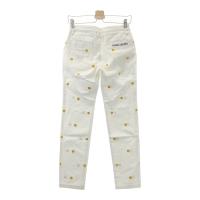 PEARLY GATES �p�[���[�Q�C�c  �X�g���b�`�p���c �j�R����� ���� �z���C�g�n �T�C�Y�F00 �����N�FB �y���Áz�S���t�E�F�A