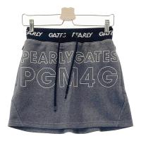 PEARLY GATES �p�[���[�Q�C�c 055-2134416 �X�J�[�g  �O���[�n �T�C�Y�F00 �����N�FN �y�V�i�z�S���t�E�F�A