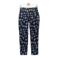 PEARLY GATES �p�[���[�Q�C�c 055-2231912 �p���c �璹 �O�����`�F�b�N�� �l�C�r�[�n �T�C�Y�F00 �����N�FN �y�V�i�z�S���t�E�F�A