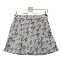 PEARLY GATES �p�[���[�Q�C�c 055-2234912 �v���[�c�X�J�[�g �璹 �O�����`�F�b�N�� �O���[�n �T�C�Y�F0 �����N�FN �y�V�i�z�S���t�E�F�A