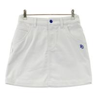 PEARLY GATES �p�[���[�Q�C�c  �X�g���b�`�X�J�[�g  �z���C�g�n �T�C�Y�F00 �����N�FB �y���Áz�S���t�E�F�A